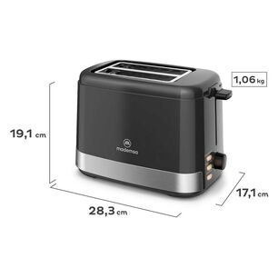 Tostador de Pan Mademsa MTS10