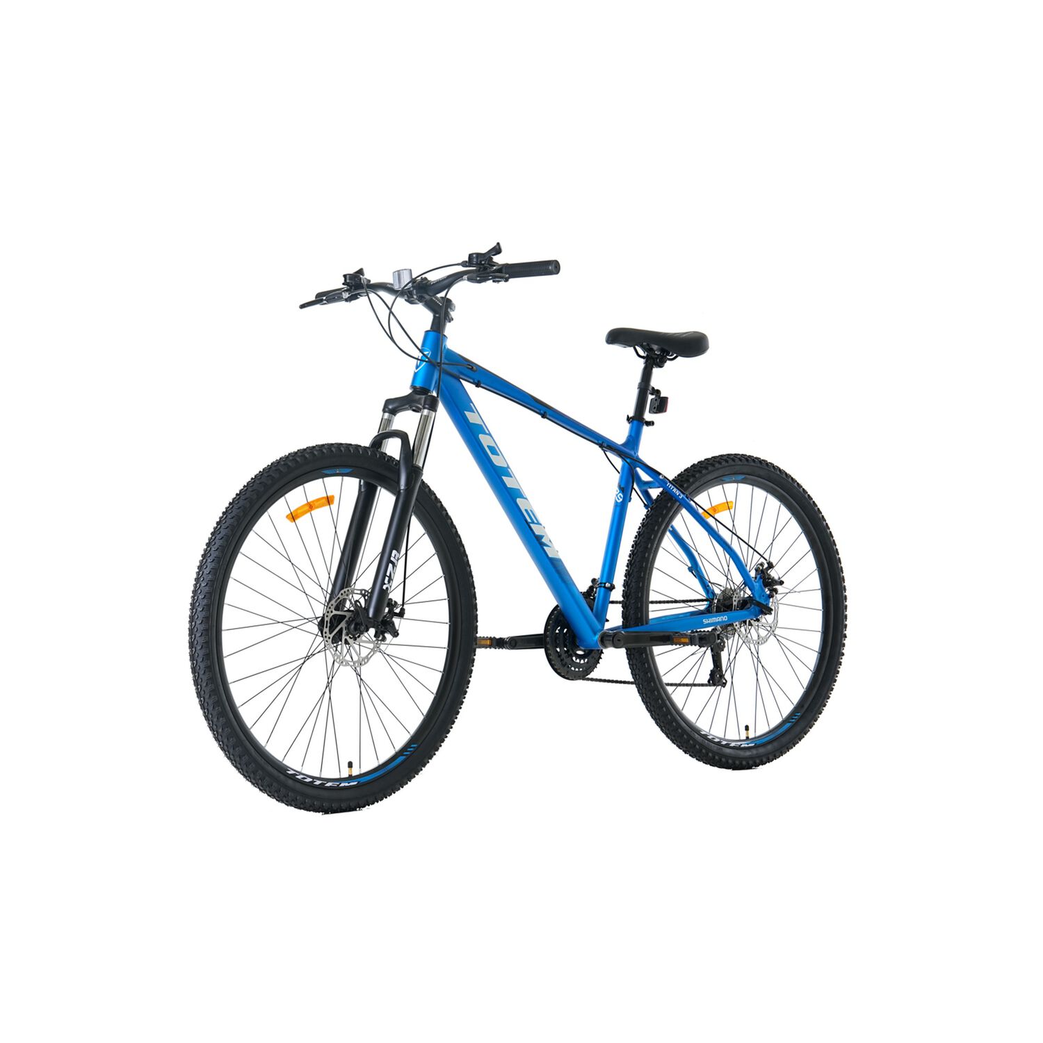 Bicicleta Totem Mtb Aro 29 Talla 20 Titan 3 Color Azul image number 5.0