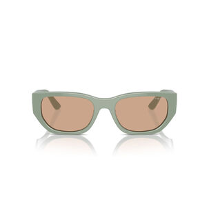 Lentes De Sol Verde Pulido Vogue Eyewear