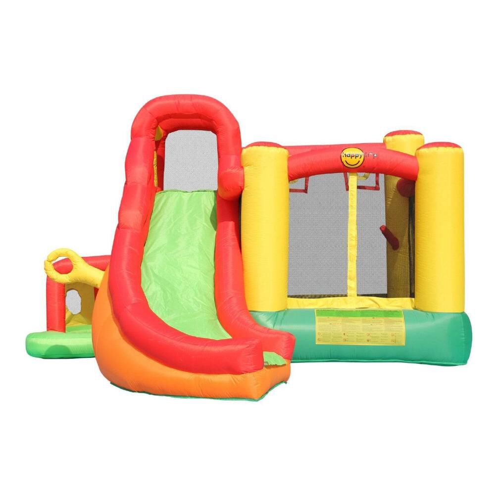Juego Inflable Futbol 4.5x3.8m Happy Hop image number 2.0