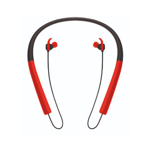 Audífonos Deportivos Bluetooth Ear In Color Rojo - Ps