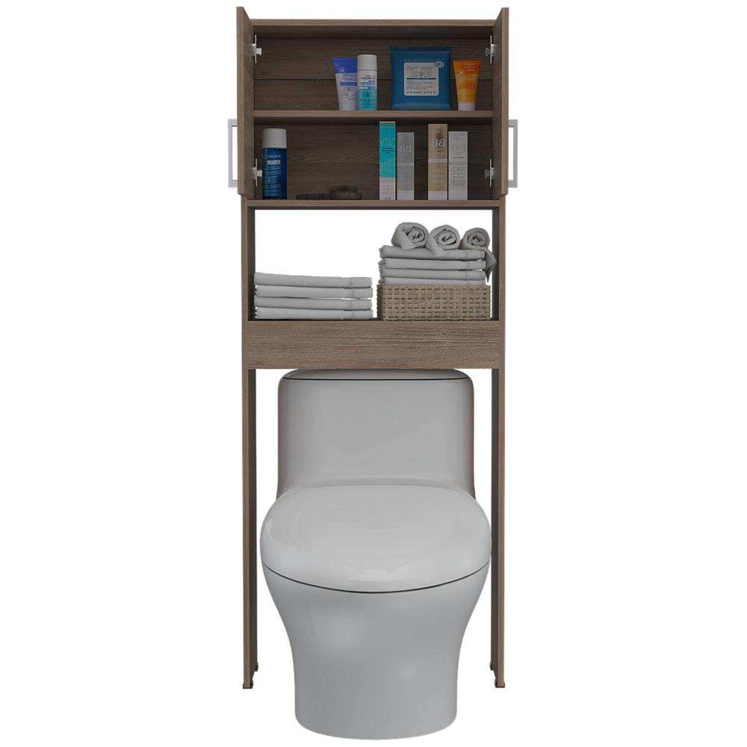 Mueble De Ba&ntilde;o Tuhome Barcelona / 2 Puertas image number 2.0