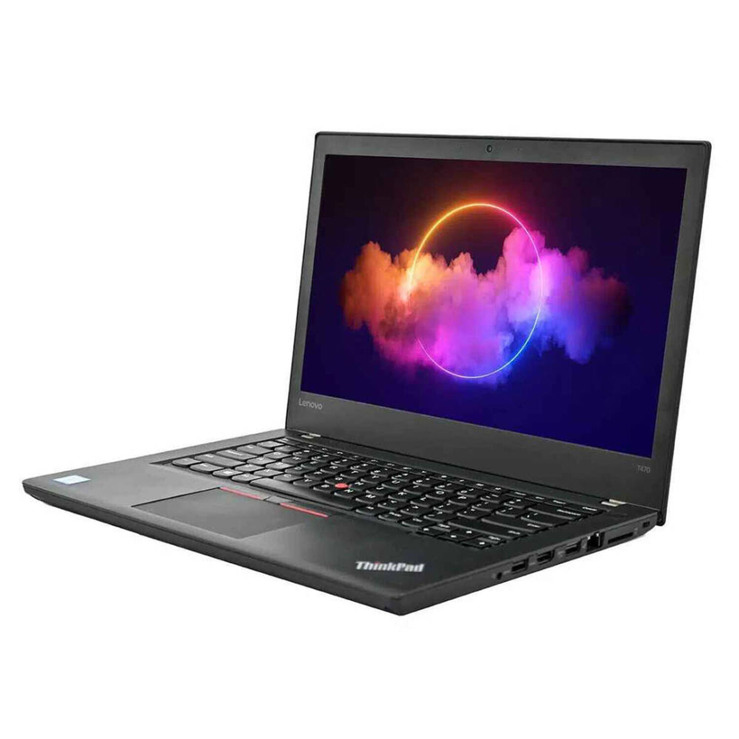 Notebook Lenovo Thinkpad T470 - Core I5 6ta Gen- 8gb De Ram - 256gb De Almacenamiento Reacondicionado image number 2.0