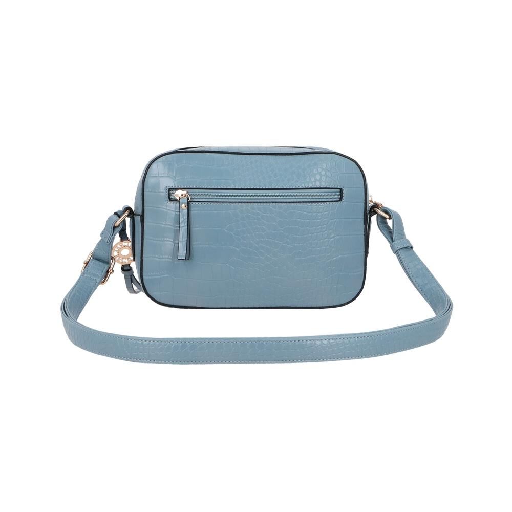 Bandolera Secret Bulgaria Sc6 S Celeste image number 2.0