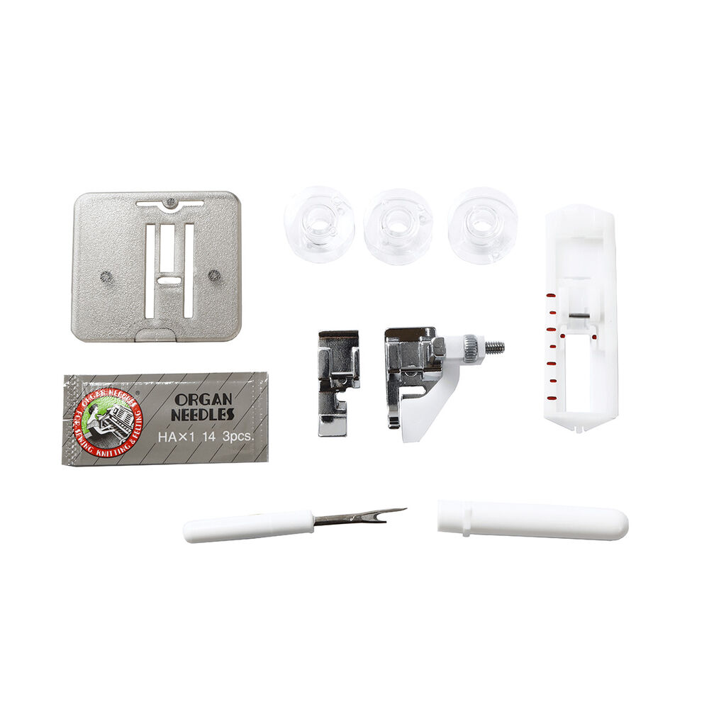 Combo Janome M&aacute;quina De Coser 311 + M&aacute;quina Overlock 8002d image number 1.0