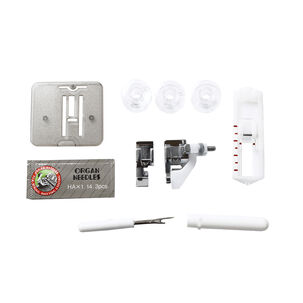 Combo Janome M&aacute;quina De Coser 311 + M&aacute;quina Overlock 8002d