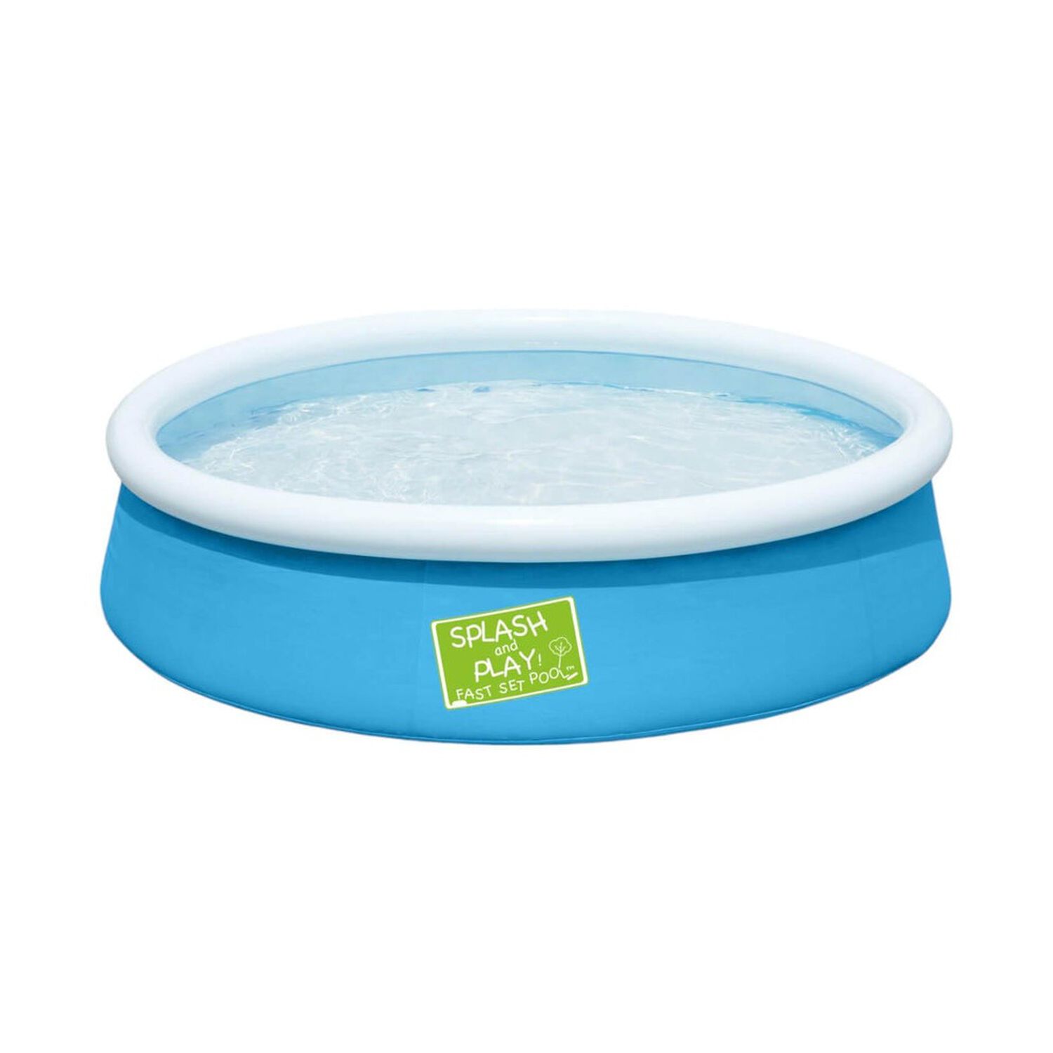 Piscina Bestway My First Fast Set 1.52x38cm Azul image number 0.0