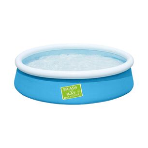 Piscina Bestway My First Fast Set 1.52x38cm Azul