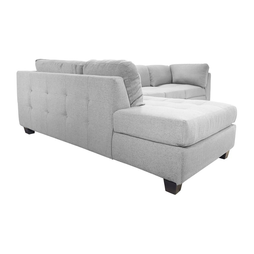 Sofá Seccional Living Factory Londres Izquierdo / 7 Cuerpos image number 9.0