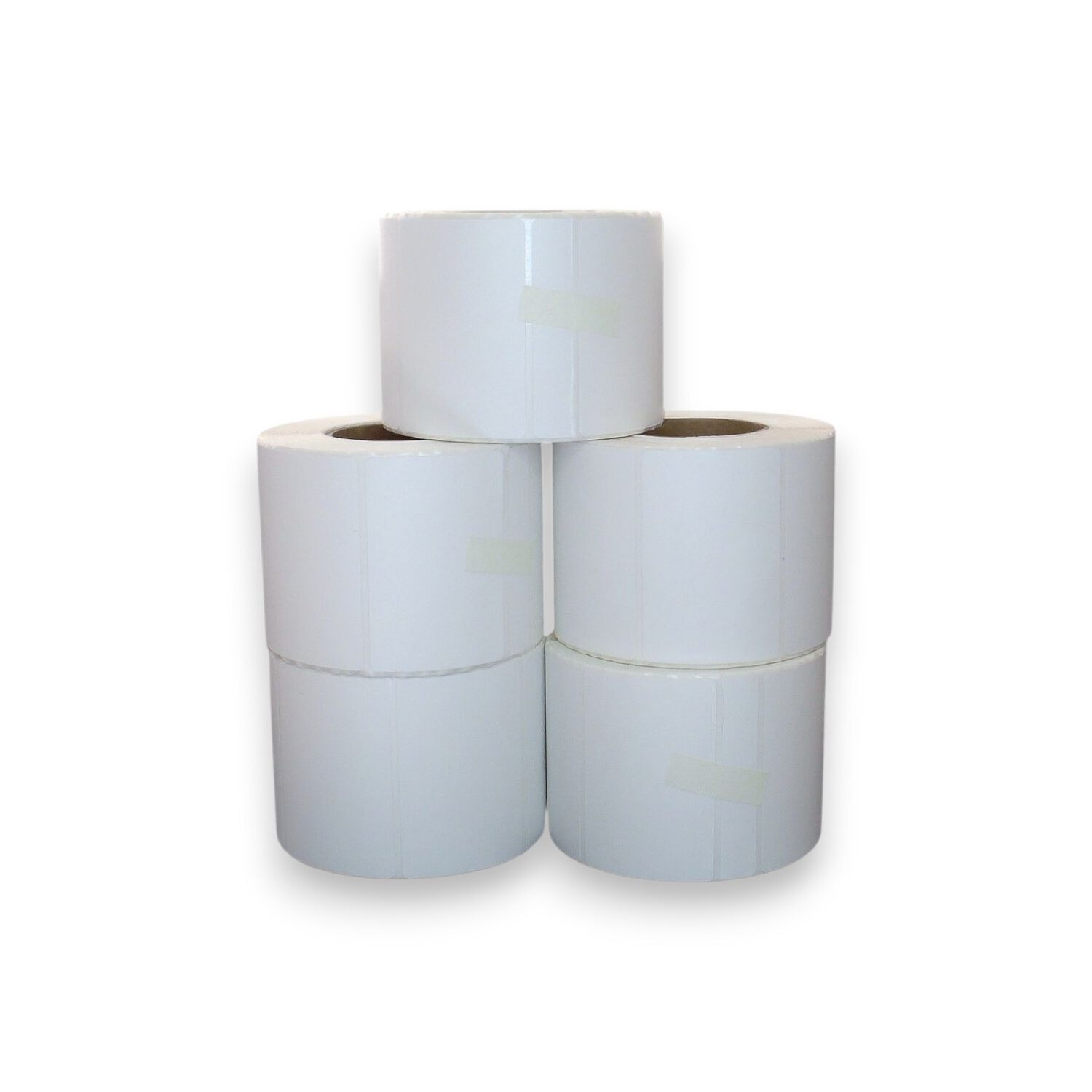 Etiqueta T&eacute;rmica 60x40 Mm - 5 Rollos (4000 Unidades) image number 1.0
