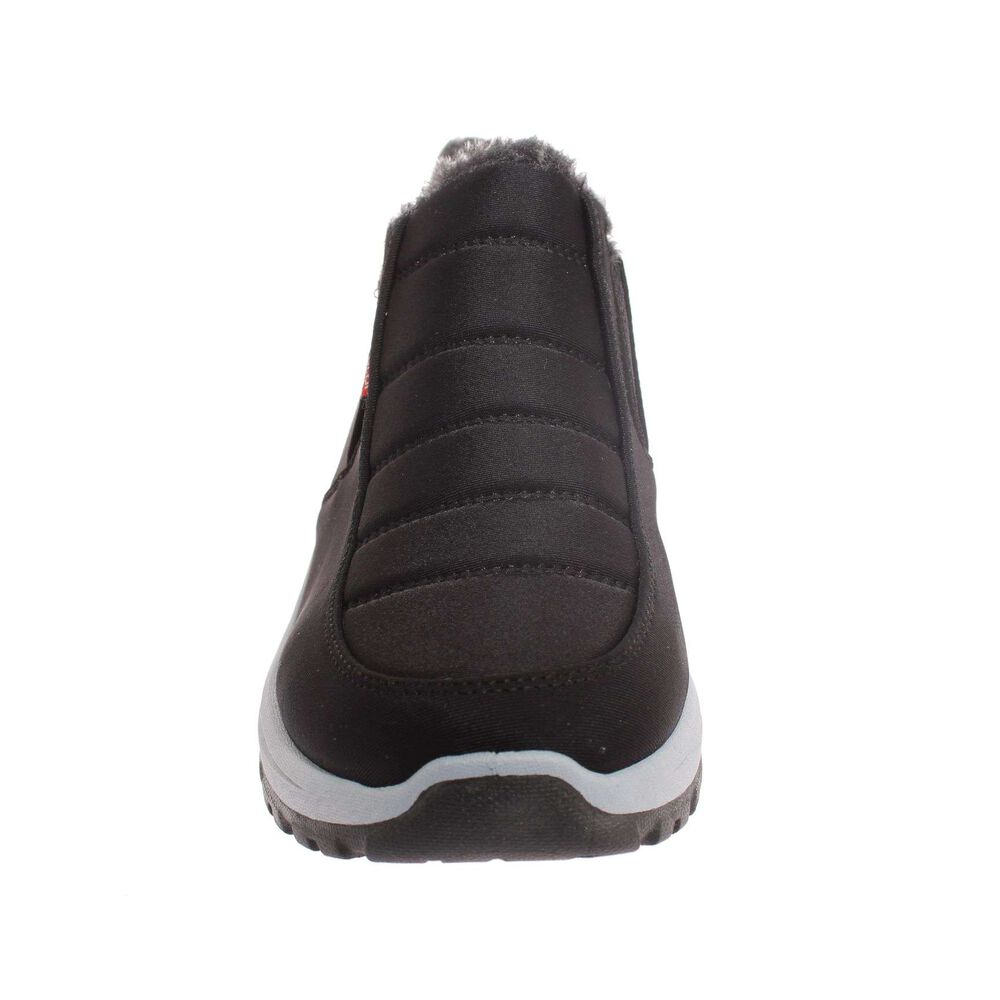 Zapatilla Chiporro Negro Vía Franca Art. 8mxl6401ablack image number 2.0