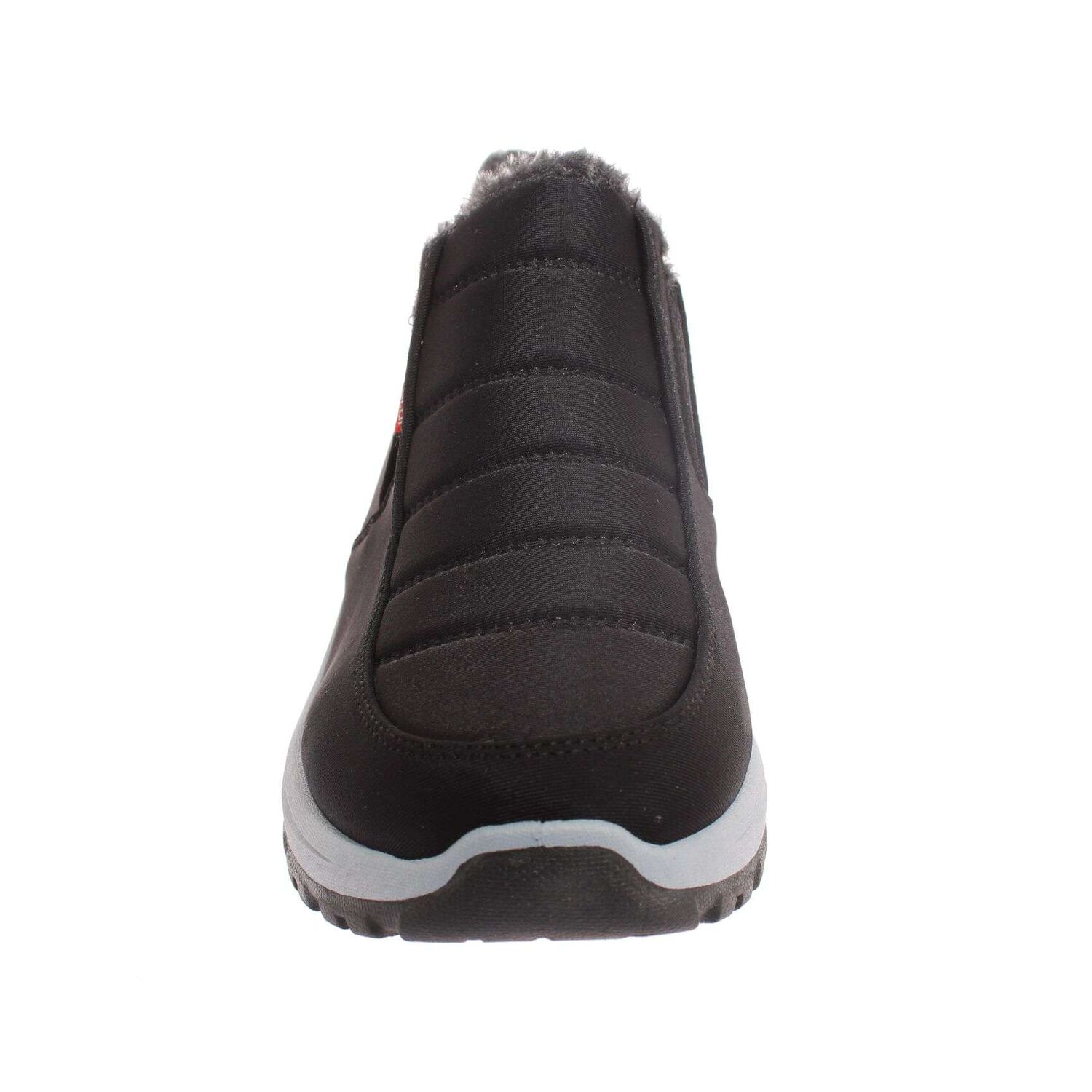 Zapatilla Chiporro Negro V&iacute;a Franca Art. 8mxl6401ablack image number 2.0