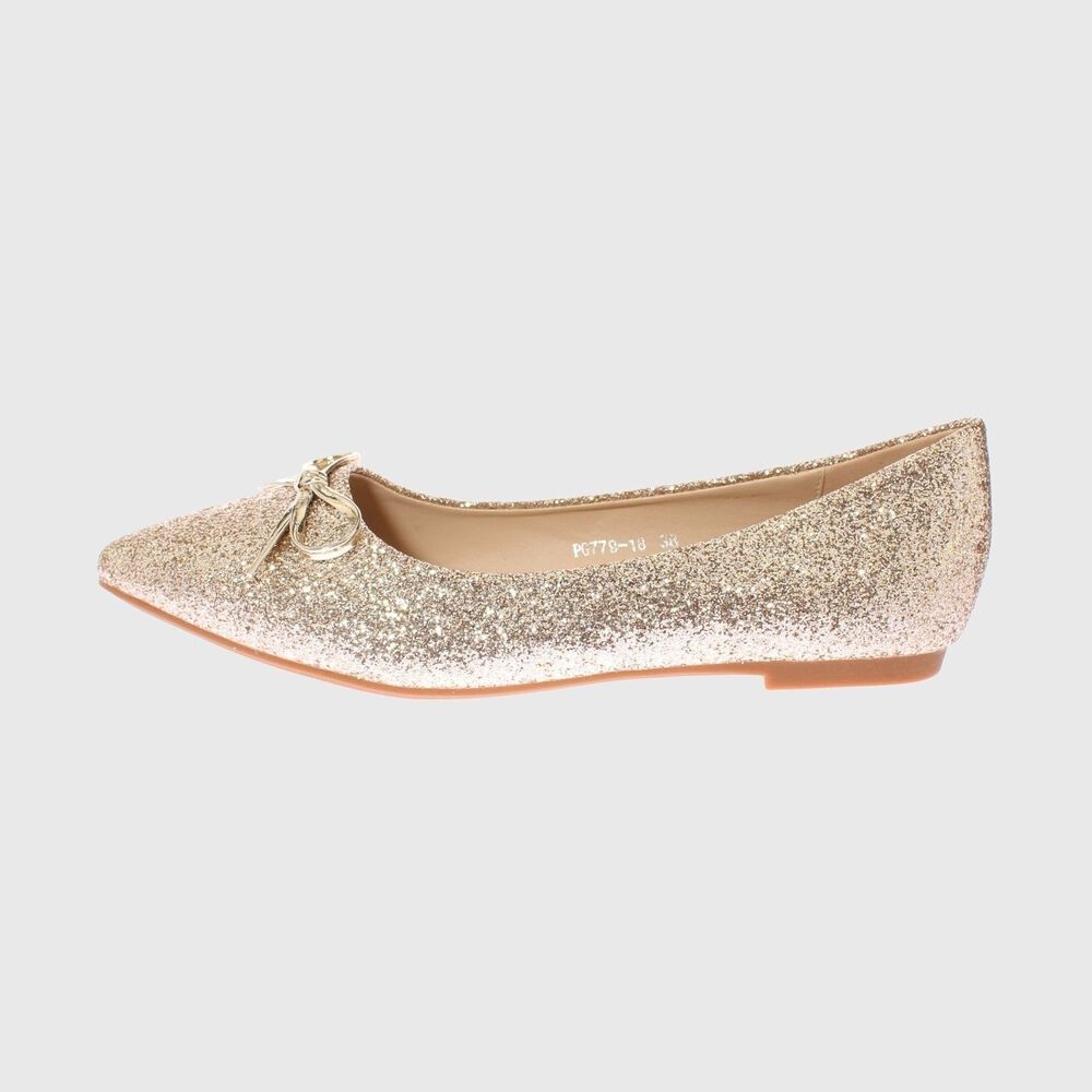 Balerina Escarcha Dorado Pand-g Art. 5pg77918gold image number 1.0