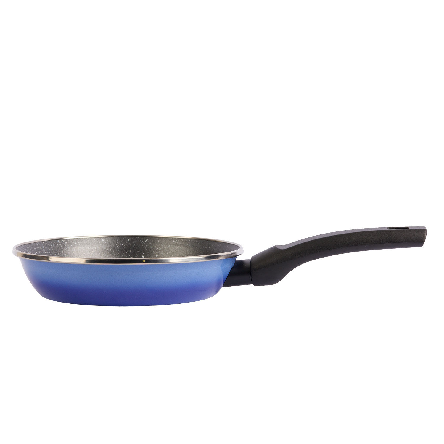 Sart&eacute;n De Acero Antiadherente Vitrex Etai Blue 30cm image number 2.0