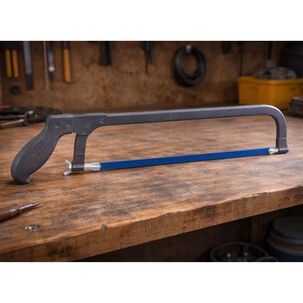 Marco De Sierra Segueta 47x9 Cm Herramienta Construcci&oacute;n