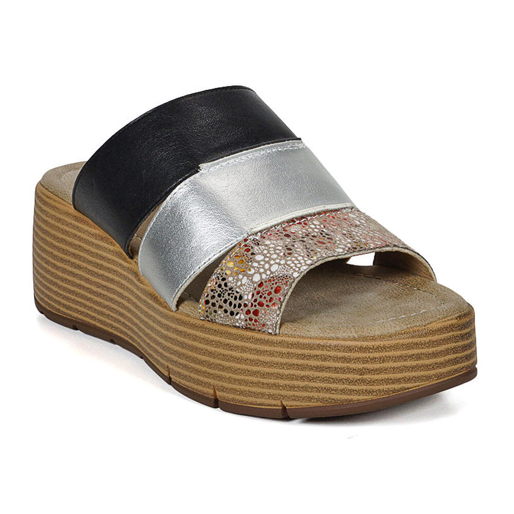 Sandalia Brunella Negro image number 2.0