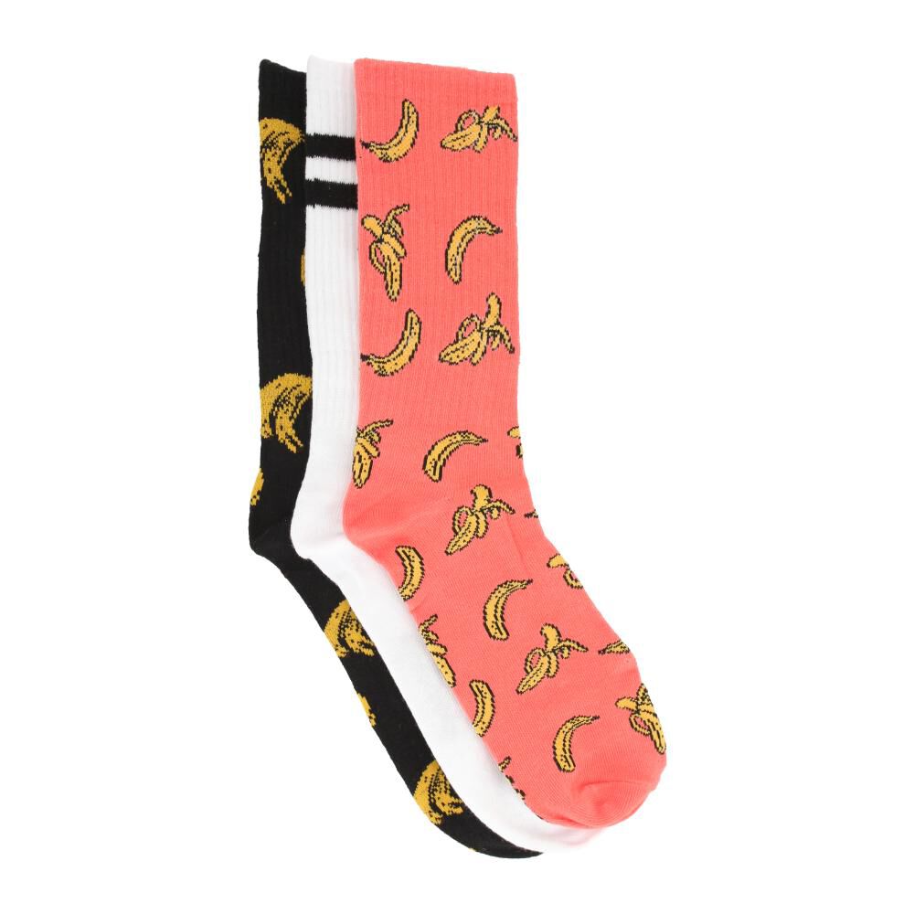 Calcetines Rolly Go / 3 Pares image number 1.0