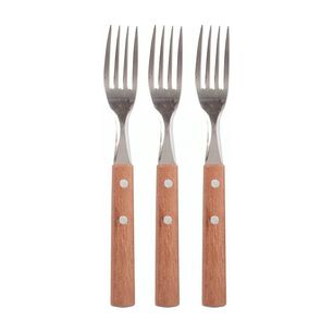 Set 3 Tenedores Basic Ilko