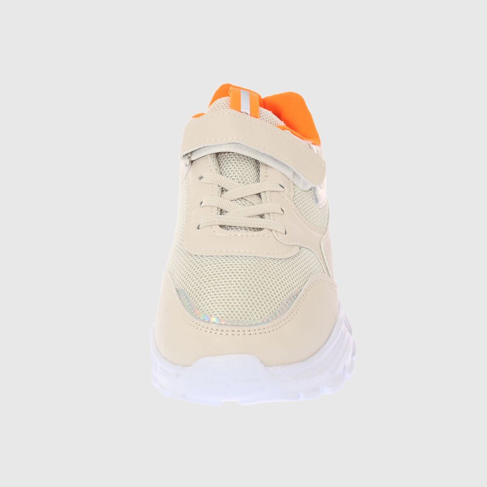Zapatilla Beige Vía Franca Art. 3ycf01155beige image number 2.0