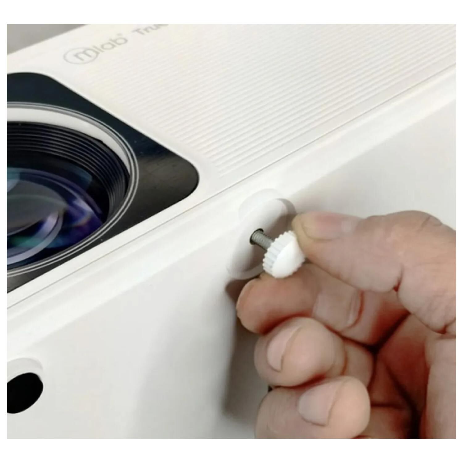 Video Proyector Hd 11200 Lumenes Wifi True Vision Pro 9398 Mlab image number 2.0