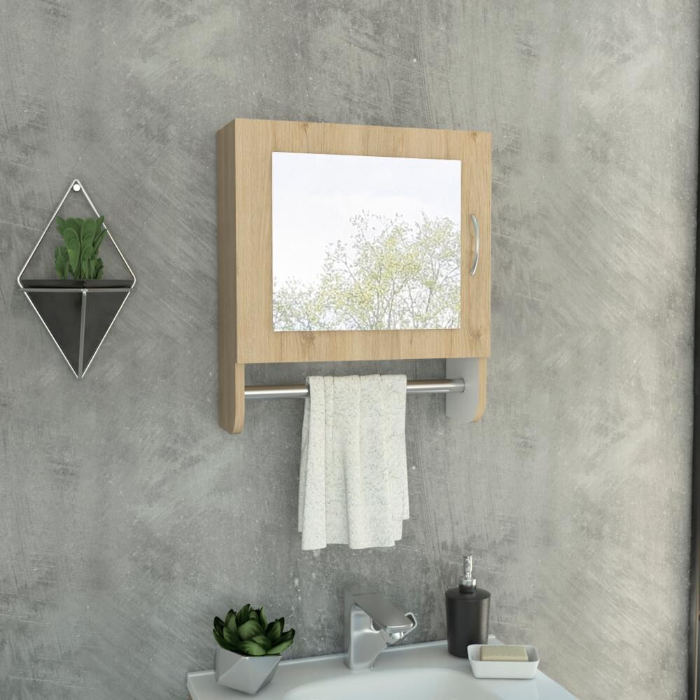 Mueble De Baño Tuhome Bath 300/ 1 Puerta image number 0.0