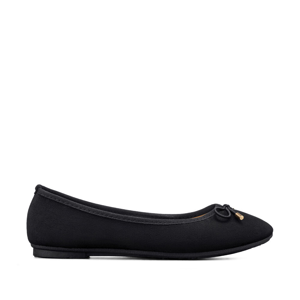Ballerina Simil Gamuza Causal Mujer Weide You512 image number 0.0