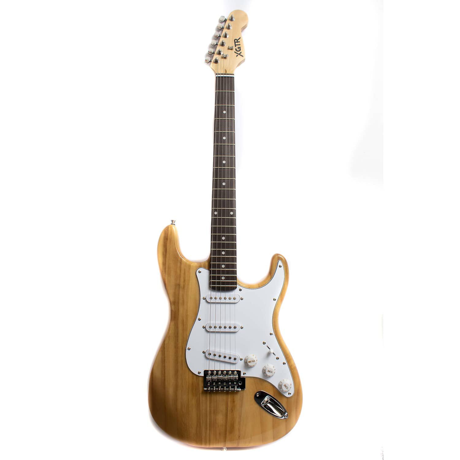 Guitarra El&eacute;ctrica Stratocaster Natural St111-nt Xgtr image number 0.0