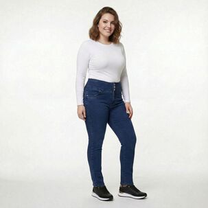 Jeans Mujer Sexy Large