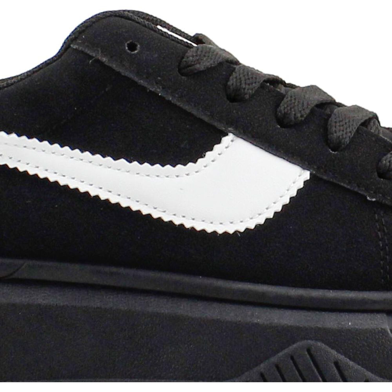 Zapatilla Urbana Mujer New Walk Black image number 3.0