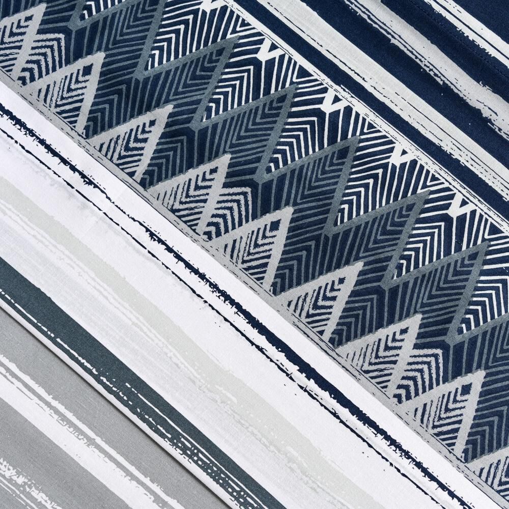 Juego De S&aacute;banas American Family By Cannon Tempo / 1 Plaza / 144 Hilos image number 2.0