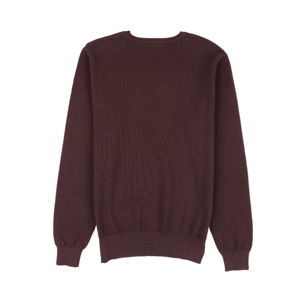 Sweater Hombre Az Black image number 1.0