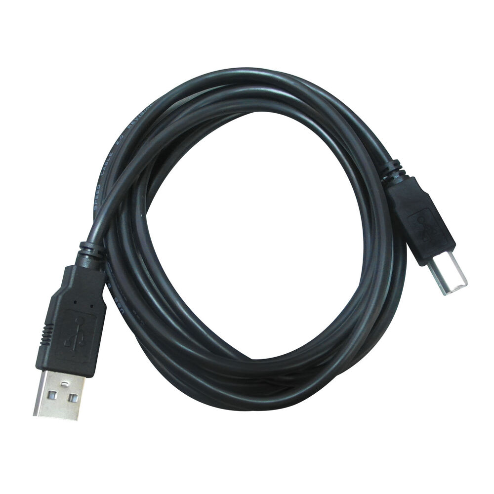 Cable Usb Para Impresora 2 Metros Datacom Pronobel image number 1.0
