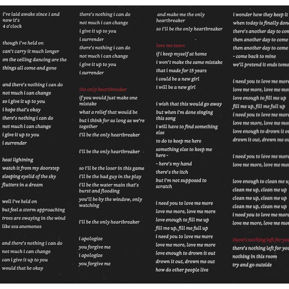 Mitski - Laurel Hell (digipack) | Cd image number 4.0
