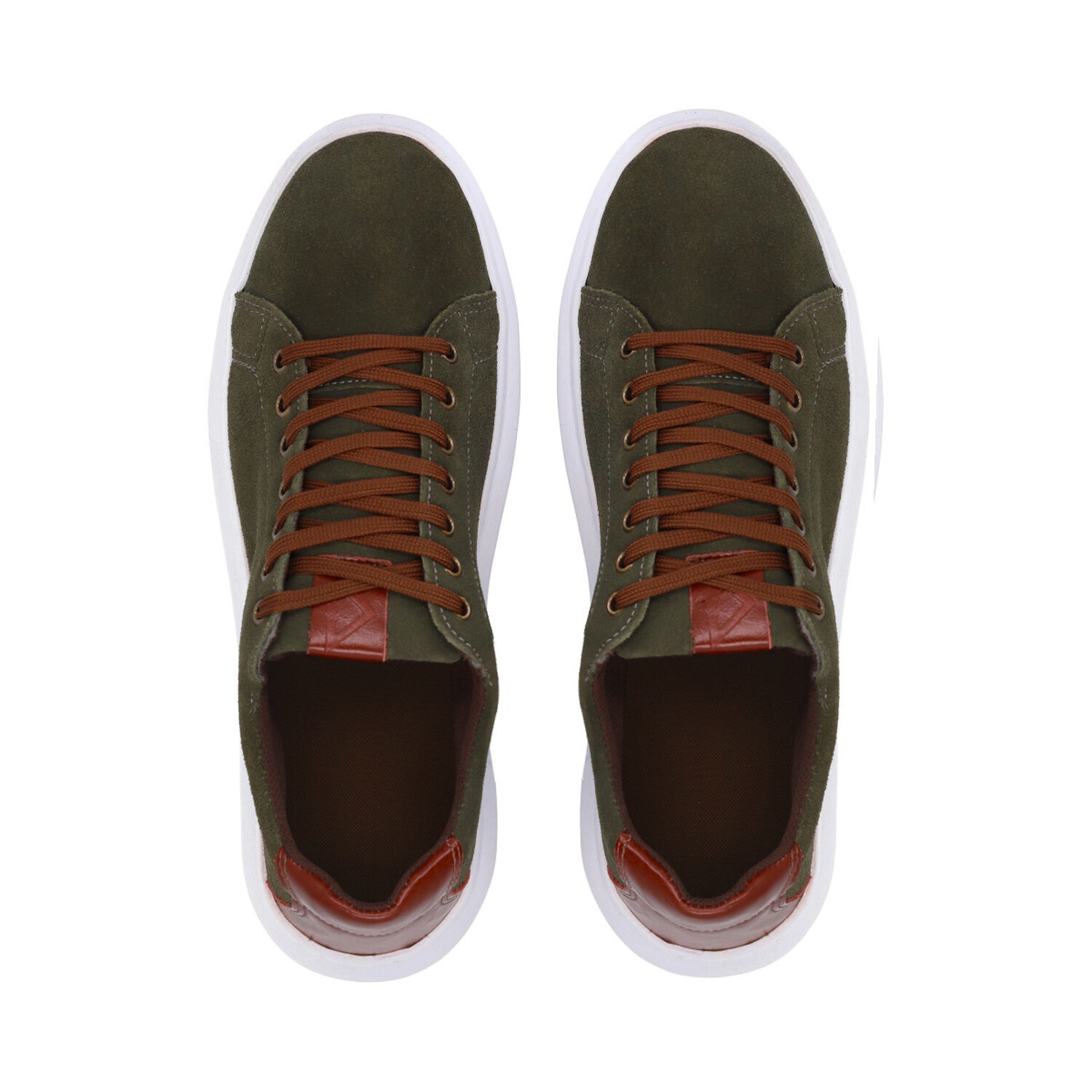 Zapatilla Mujer Verde New Port Crato image number 1.0