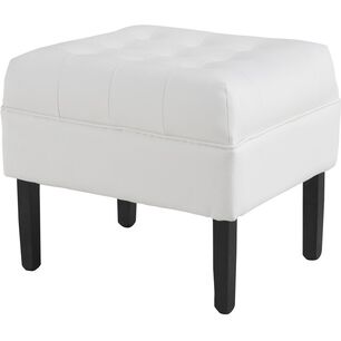 Pouf Bodevir Wood / 1 Cuerpo