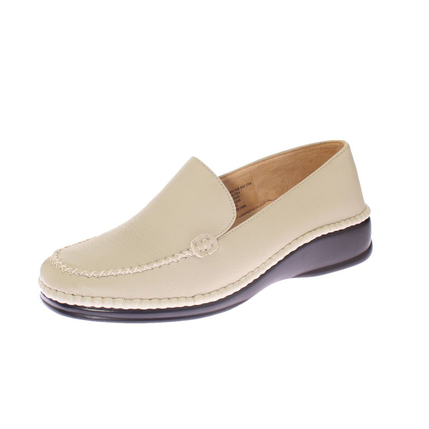 Mocas&iacute;n Hueso Marche Art. 55634bone image number 0.0