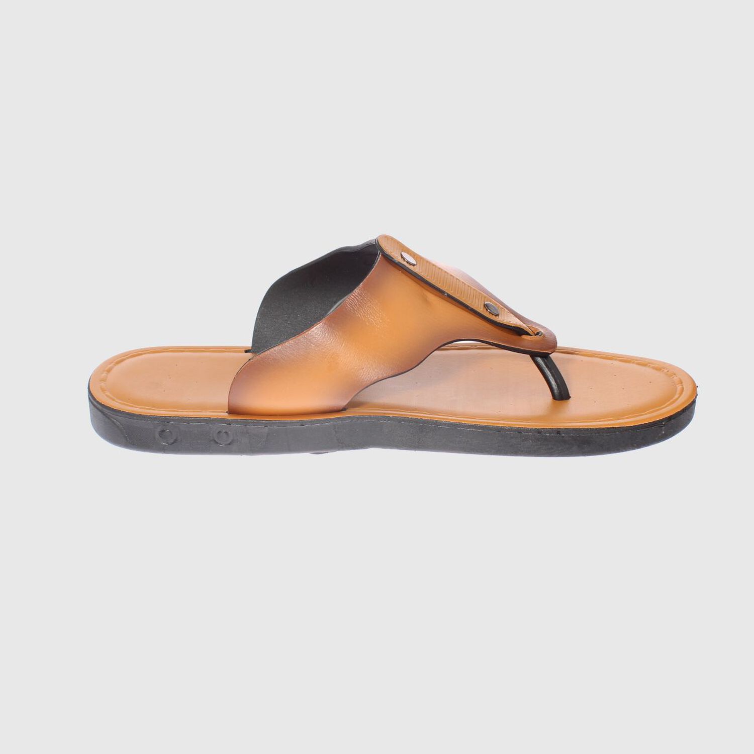 Sandalia Kaki V&iacute;a Franca Art. 82019a40843khaki image number 3.0