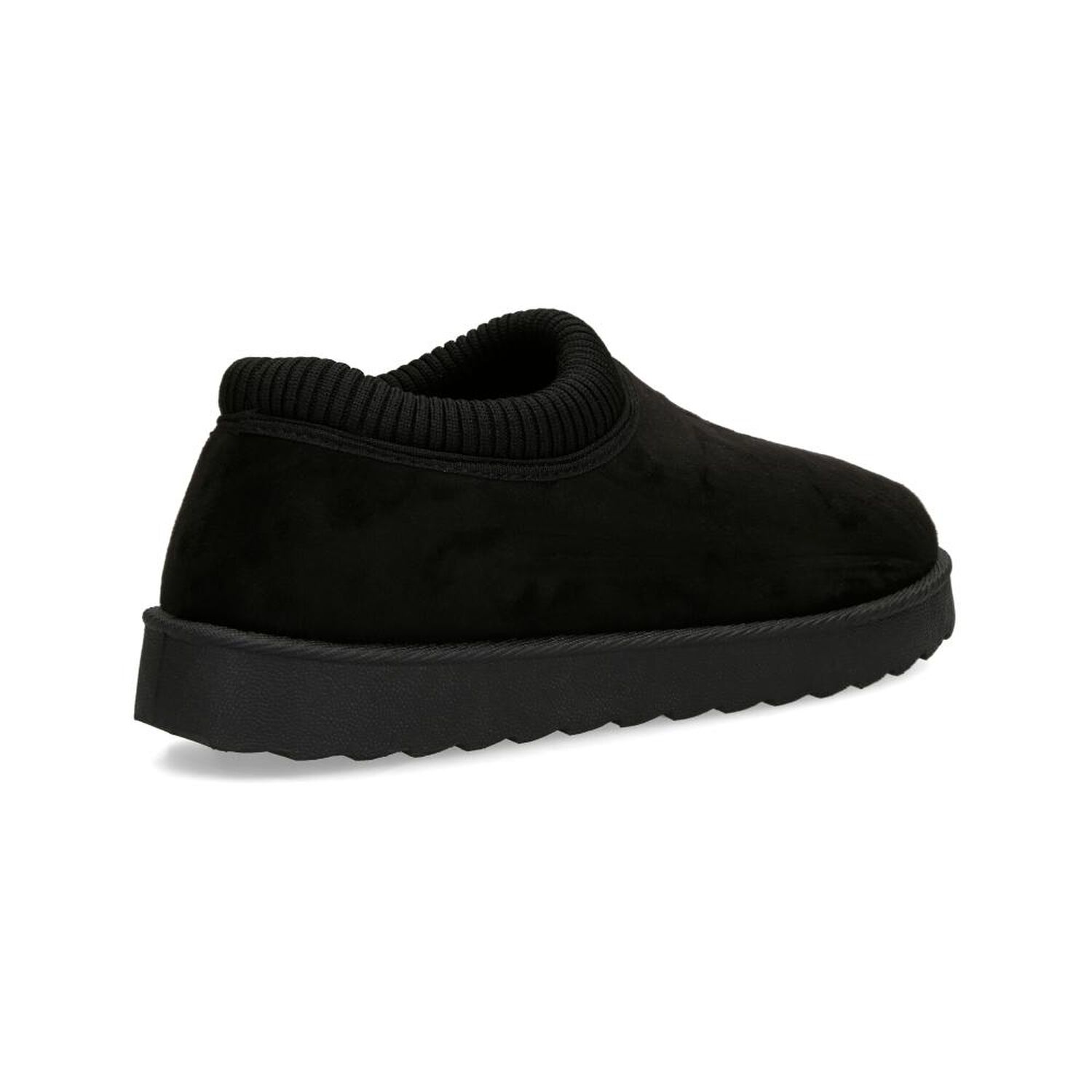 Pantuflas Mujer Lesage Black image number 3.0