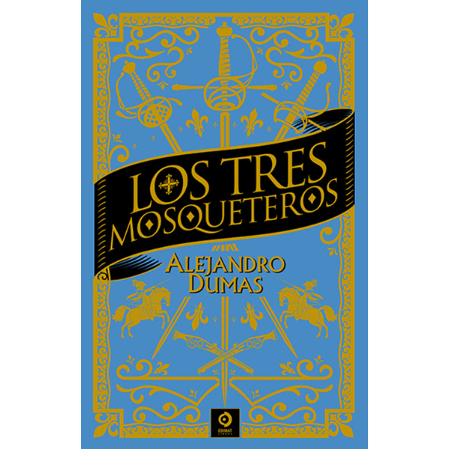 Los Tres Mosqueteros (piel De Clasicos Extra) image number 0.0