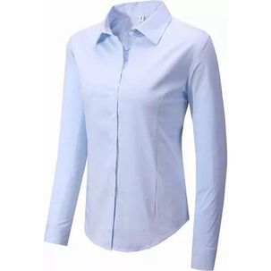 Blusa De Vestir Formal Para Mujer Para Trabajar Manga Larga