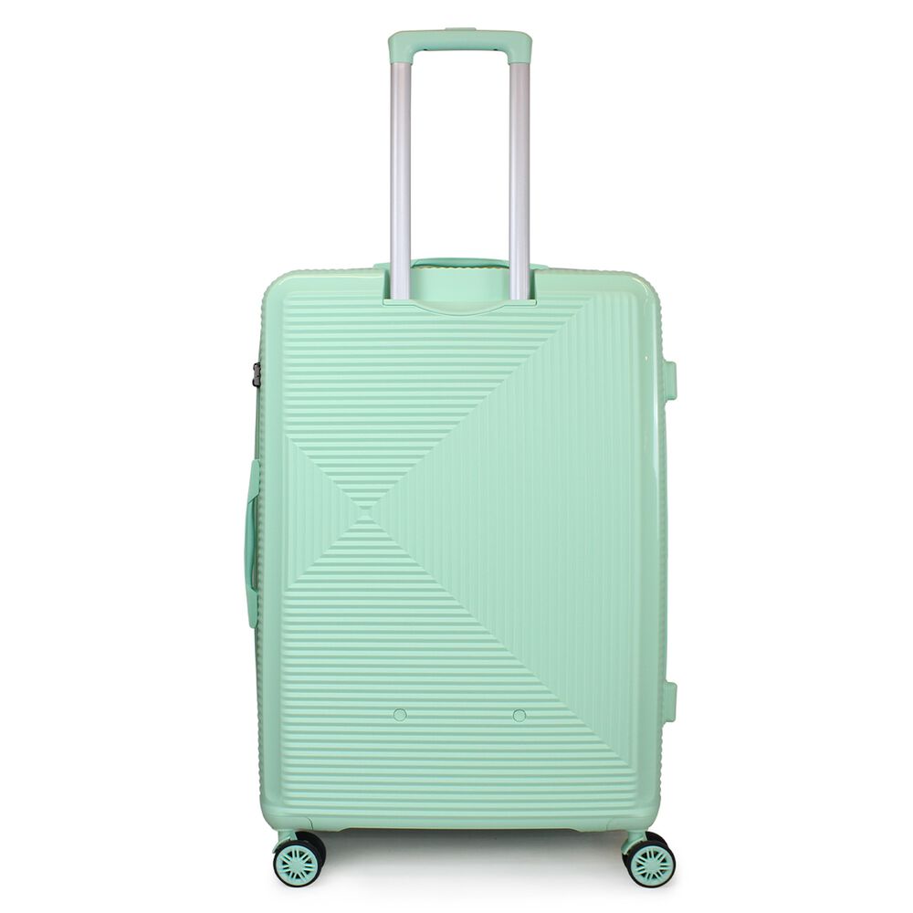 Maleta Grande L De 23kg Lovers Verde F La Maleta De Chile image number 9.0
