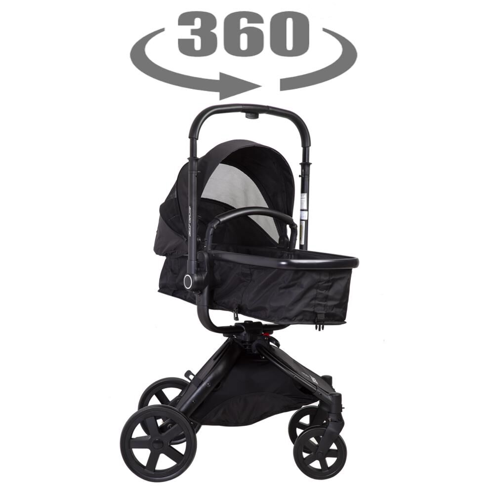 Coche Travel System Bebesit F8006 image number 1.0