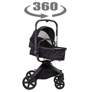 Coche Travel System Bebesit F8006
