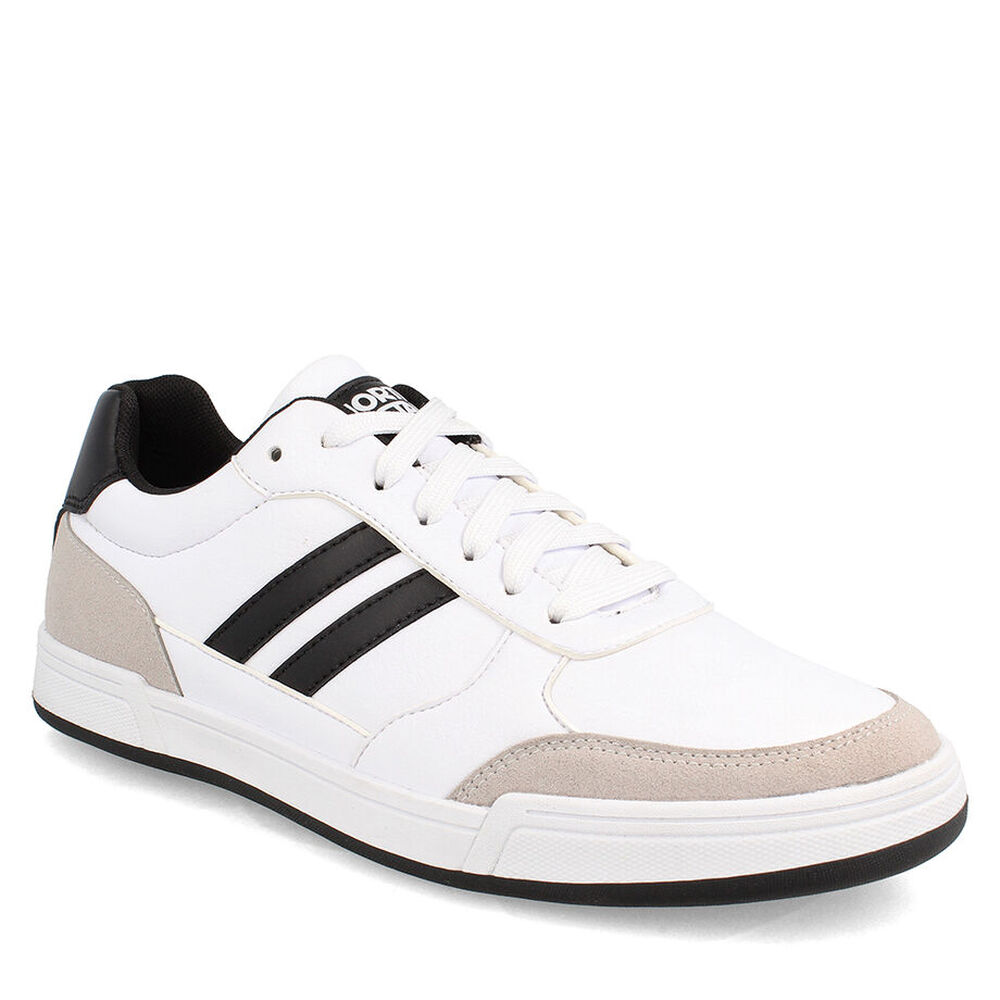 Zapatilla Hombre North Star New York Blanco image number 0.0