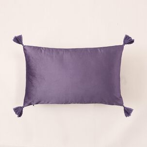Coj&iacute;n Mashini Velour / 50x30 Cm