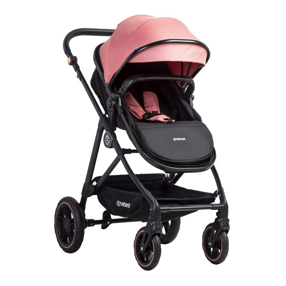 Coche Travel System Bebesit Bb22505033ro image number 0.0