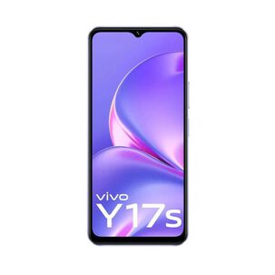 Vivo Y17s 128+4 Gb Glitter Purple Open Box