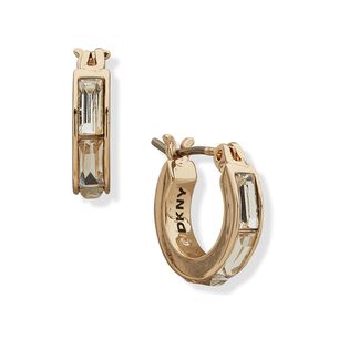 Aros Mujer Donna Karan New York Dorado 04g00730