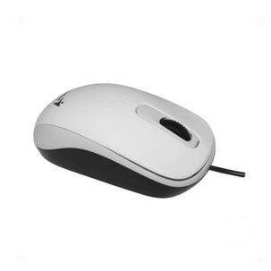 Mouse Alambrico 3 Botones 1000dpi Dx-110 Blanco