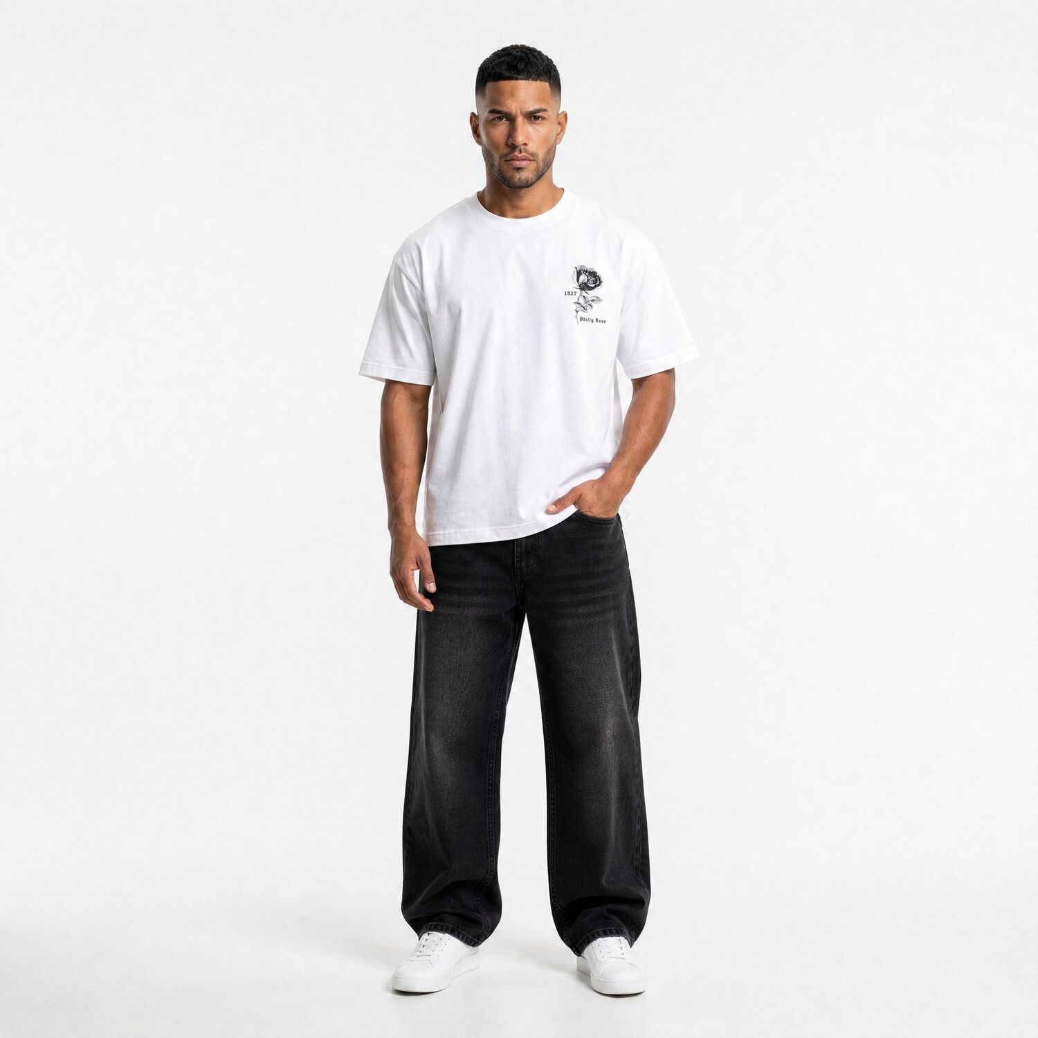 Polera Hombre Rolly Go image number 0.0